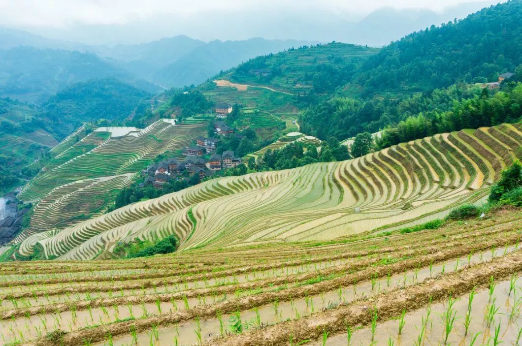 遇見中國最美的風(fēng)景，30個景色宜人的地方！