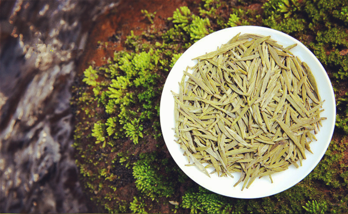 中國(guó)十大名茶之湖南君山銀針