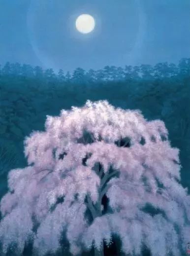 風(fēng)景即心境，東山魁夷筆下的四季
