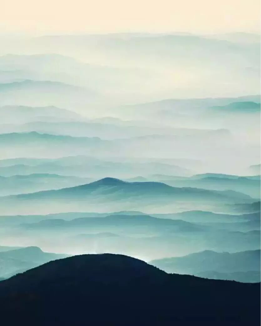風(fēng)景因人而生動，極致風(fēng)光的點睛之筆
