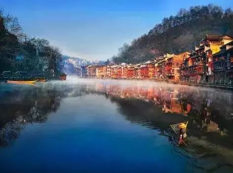 風(fēng)景攝影：倒影里的意境中國，美!
