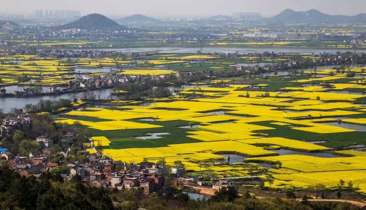 五一小長假，適合游玩的十大風(fēng)景點(diǎn)匯總