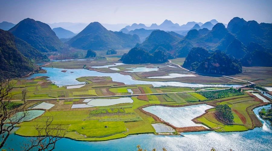 最美人間四月，詩情畫意不可錯(cuò)失的風(fēng)景推薦