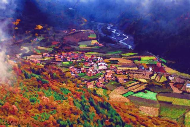 十處優(yōu)美的山水風(fēng)景，錦繡山河如詩(shī)如畫！