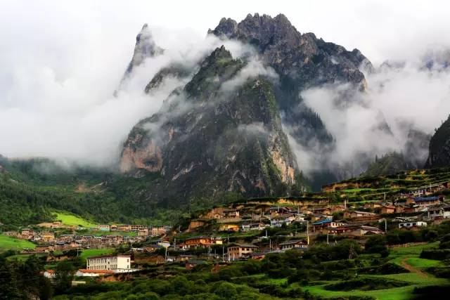 十處優(yōu)美的山水風景，錦繡山河如詩如畫！