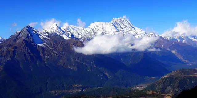 十處優(yōu)美的山水風(fēng)景，錦繡山河如詩如畫！