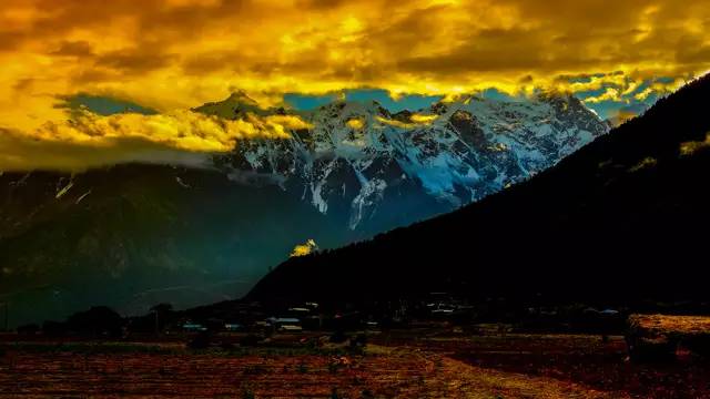 十處優(yōu)美的山水風(fēng)景，錦繡山河如詩如畫！