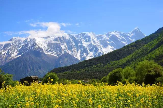 十處優(yōu)美的山水風(fēng)景，錦繡山河如詩如畫！