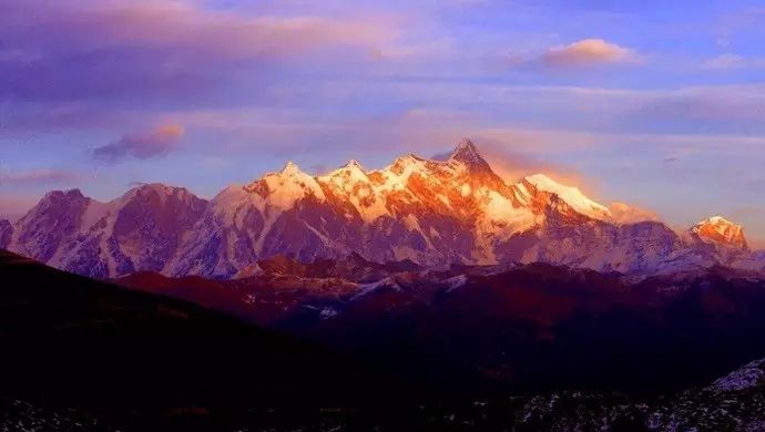 十處優(yōu)美的山水風(fēng)景，錦繡山河如詩如畫！