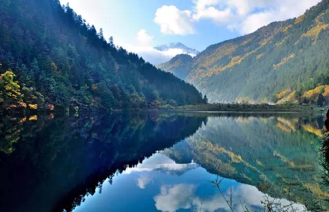 十處優(yōu)美的山水風(fēng)景，錦繡山河如詩如畫！