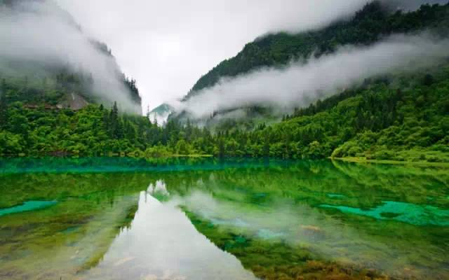 十處優(yōu)美的山水風(fēng)景，錦繡山河如詩如畫！