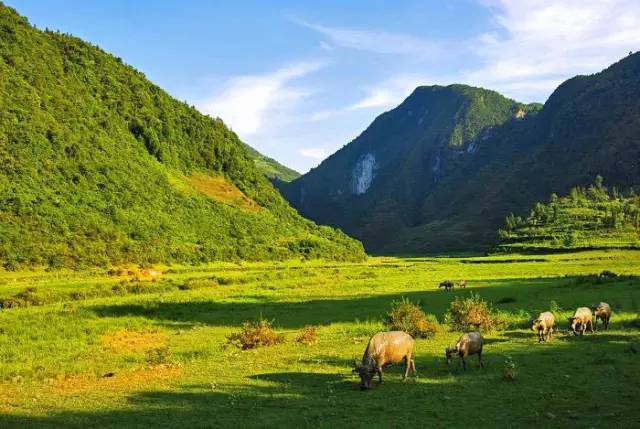 十處優(yōu)美的山水風(fēng)景，錦繡山河如詩(shī)如畫！