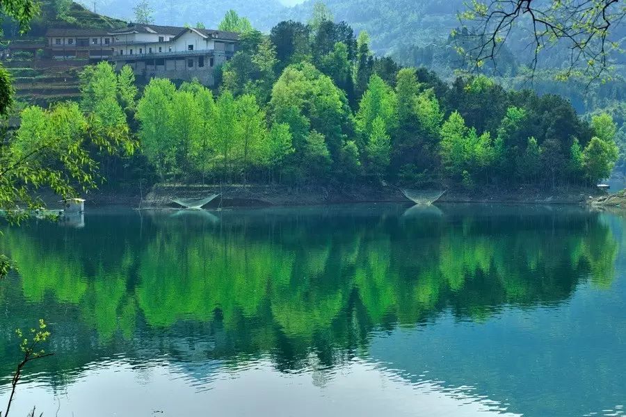 十處優(yōu)美的山水風(fēng)景，錦繡山河如詩如畫！