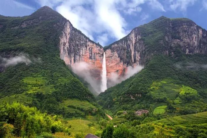 十處優(yōu)美的山水風(fēng)景，錦繡山河如詩(shī)如畫！