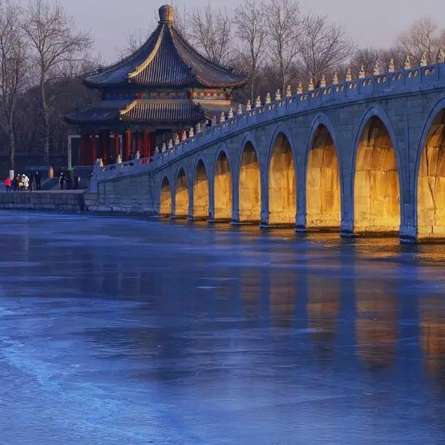 中國的四大名園，意想不到的風(fēng)景園林美!