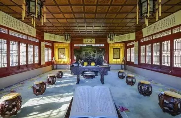 中國的四大名園，意想不到的風(fēng)景園林美!