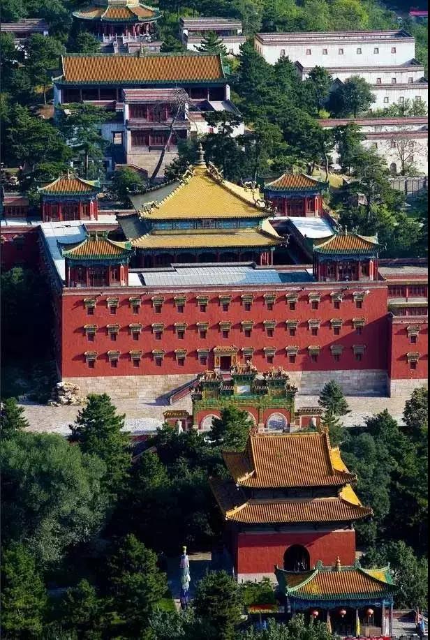 中國的四大名園，意想不到的風(fēng)景園林美!