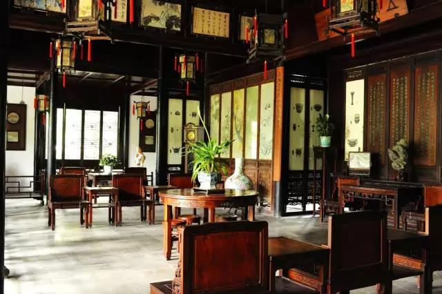 中國(guó)的四大名園，意想不到的風(fēng)景園林美!