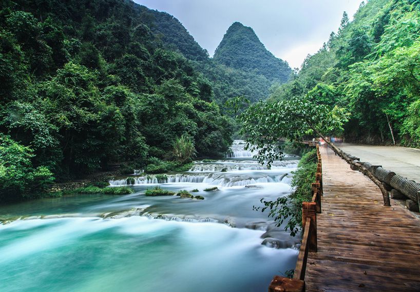 最美貴州風(fēng)景，用山水風(fēng)景點(diǎn)亮貴州文化！