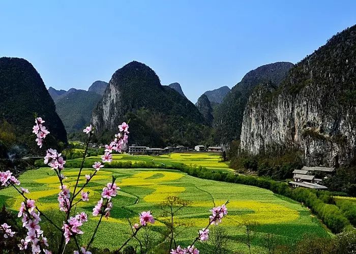 最美貴州風(fēng)景，用山水風(fēng)景點(diǎn)亮貴州文化！