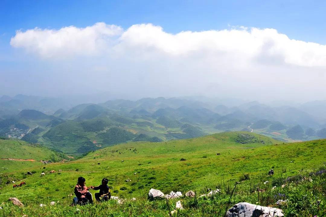 最美貴州風(fēng)景，用山水風(fēng)景點亮貴州文化！