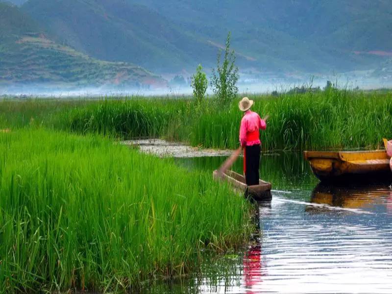 最美貴州風(fēng)景，用山水風(fēng)景點亮貴州文化！