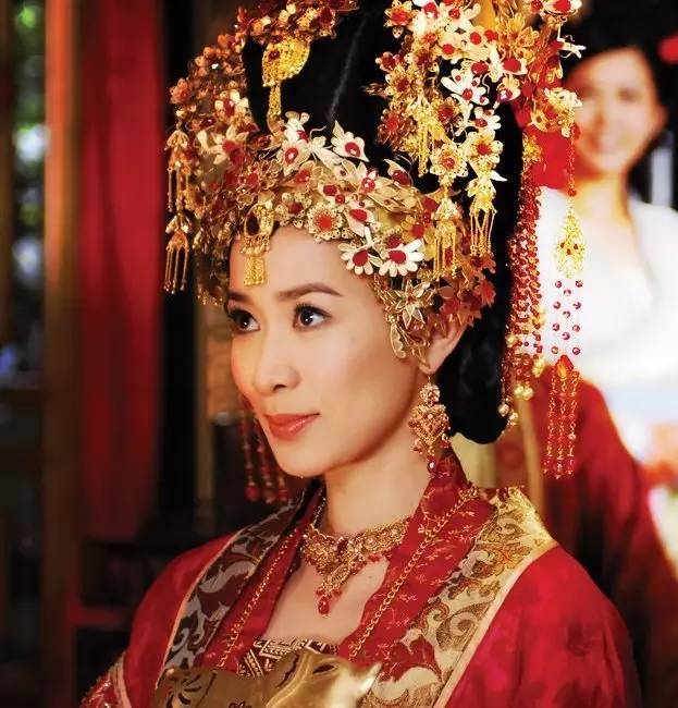 最美中國風(fēng)嫁衣，中式婚禮中式禮服美醉了