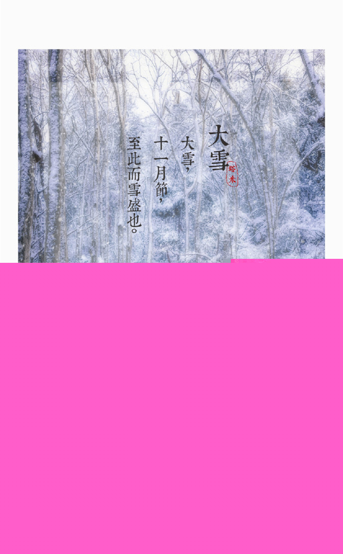 二十四節(jié)氣女子漢服古裝攝影