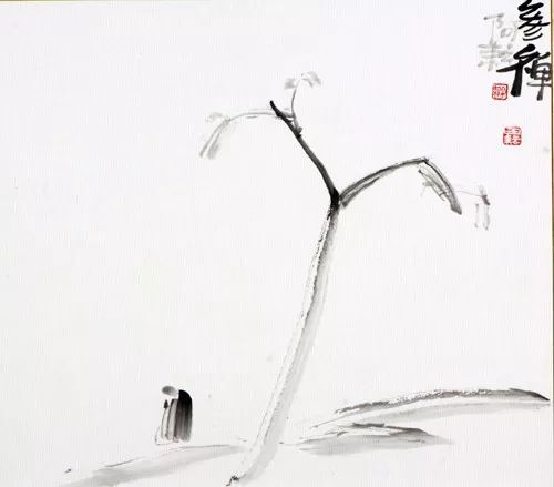 15幅國(guó)畫小景：意境美的無法言語！