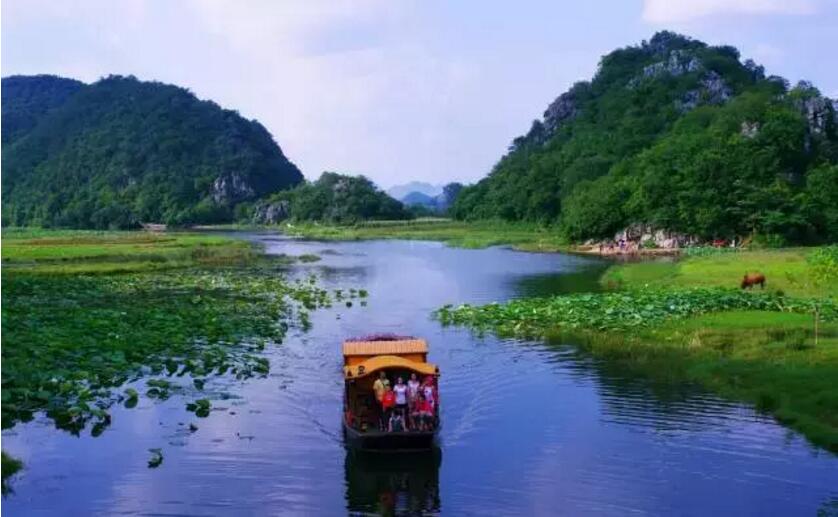 《三生三世十里桃花》的外景拍攝地！