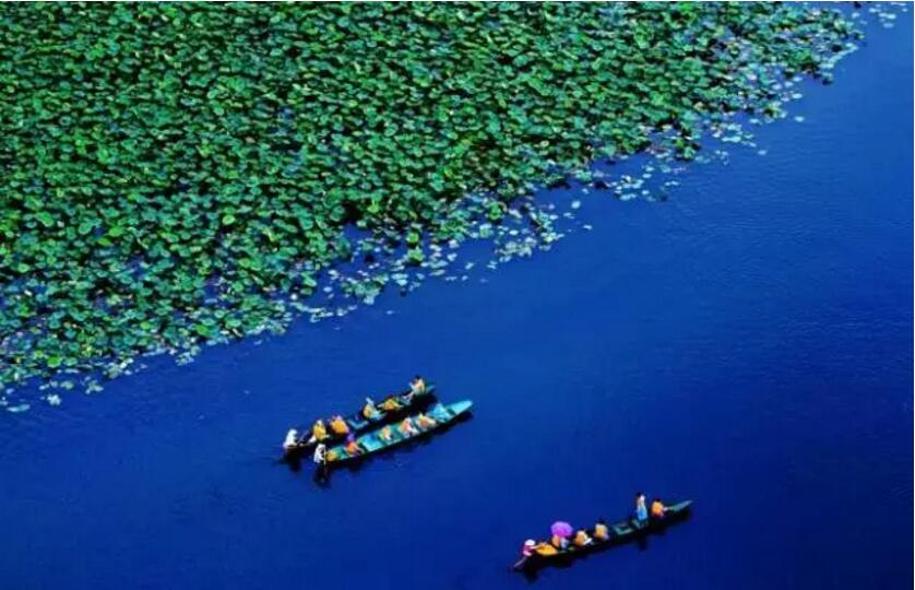 《三生三世十里桃花》的外景拍攝地！