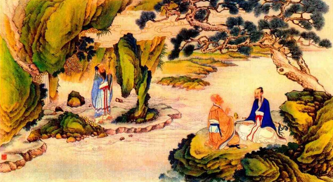 精美畫作《紅樓夢(mèng)》，雖被歲月蒙塵卻驚艷世界