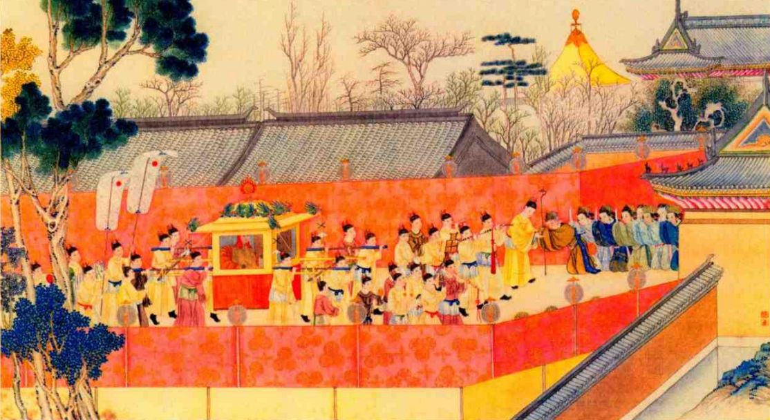 精美畫作《紅樓夢》，雖被歲月蒙塵卻驚艷世界