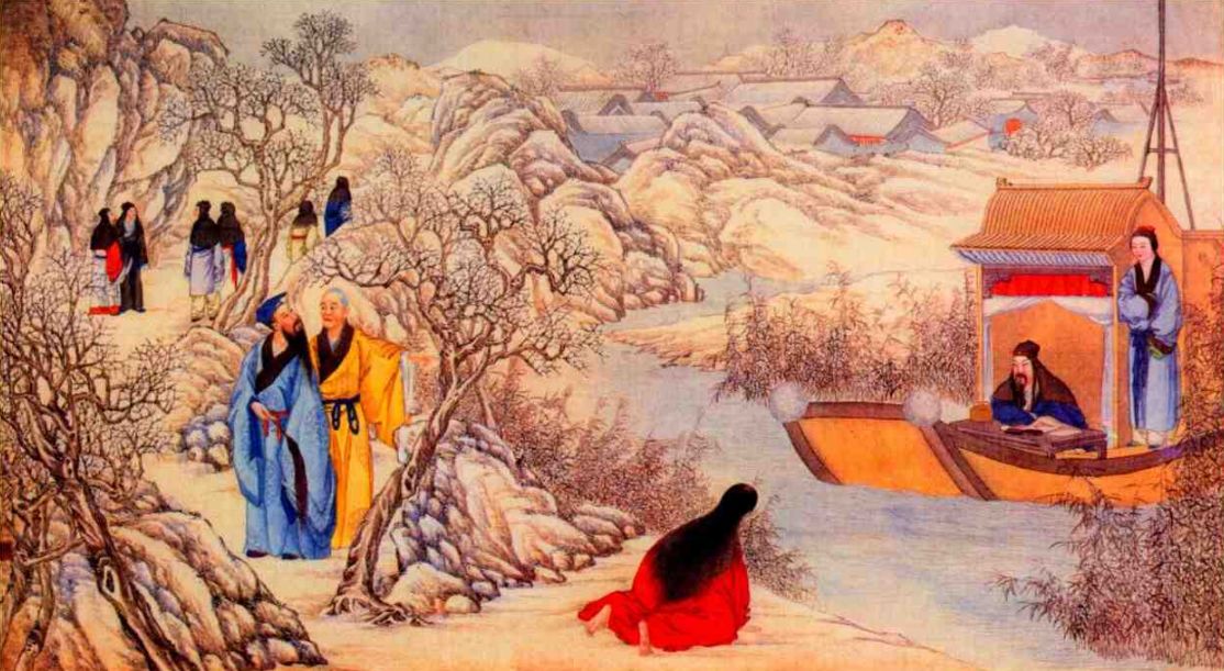 精美畫作《紅樓夢》，雖被歲月蒙塵卻驚艷世界