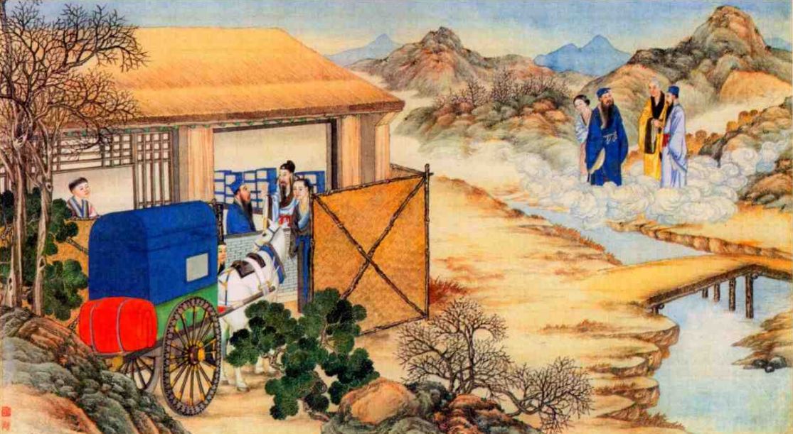精美畫作《紅樓夢》，雖被歲月蒙塵卻驚艷世界