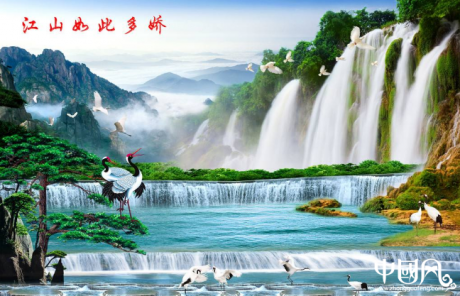 餐廳掛什么字畫(huà)風(fēng)水好