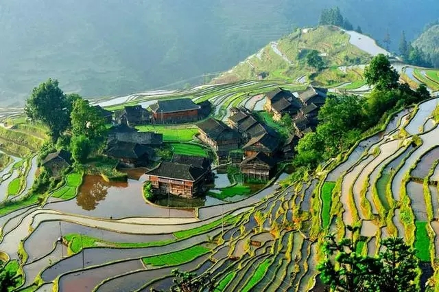 中國園林風(fēng)水中的布局藝術(shù)