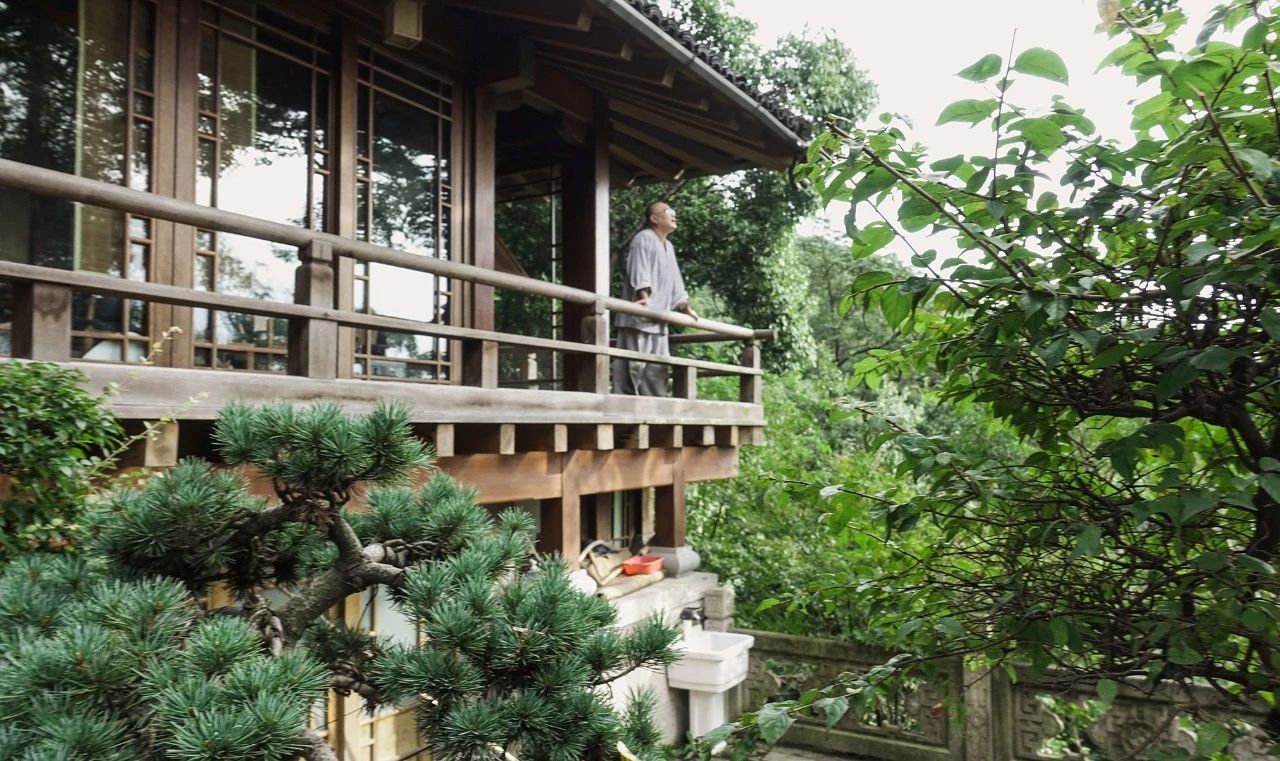 中國最美的寺廟----杭州·永福寺