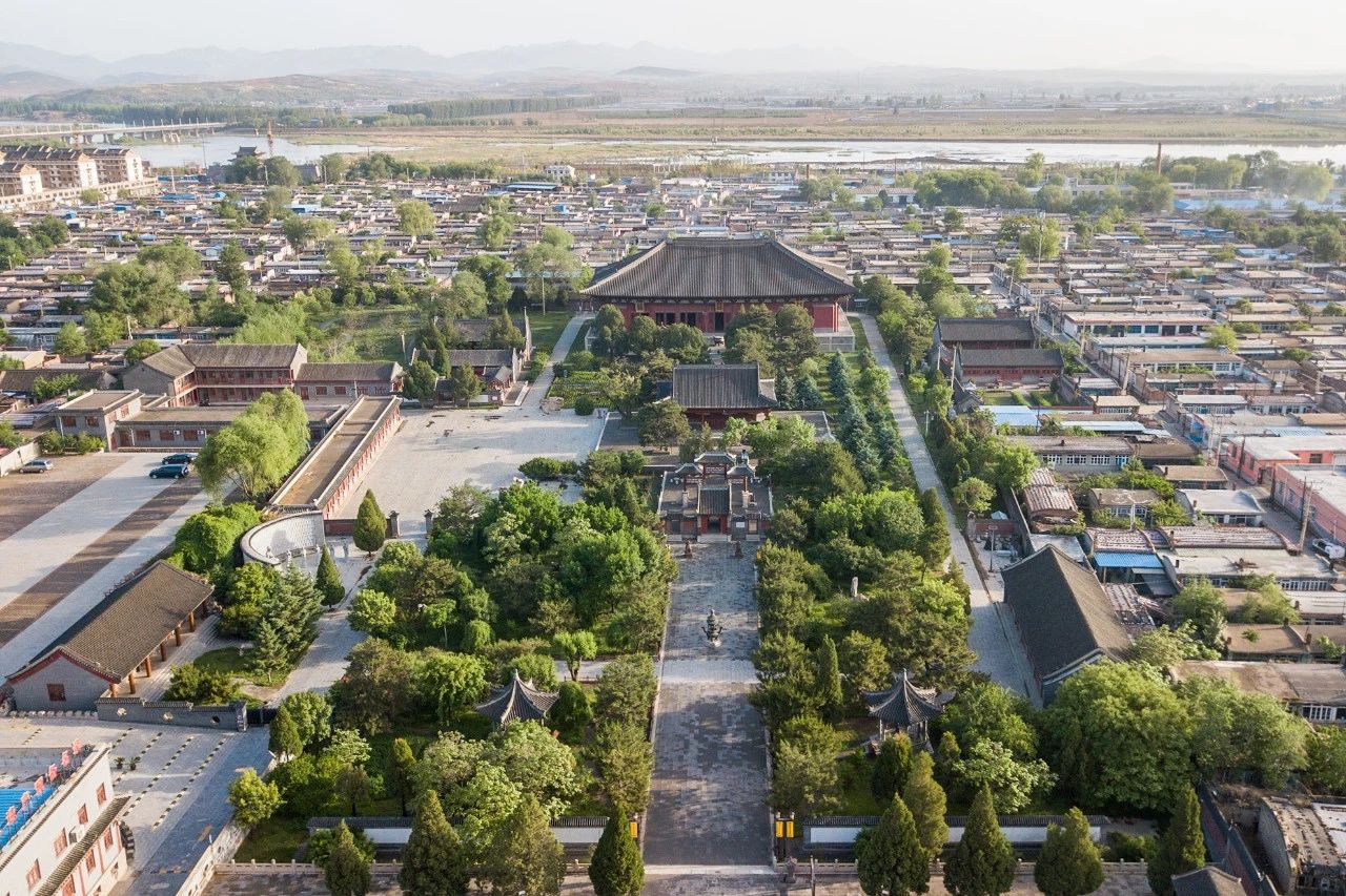 中國最美皇家寺廟：遼寧義縣的奉國寺