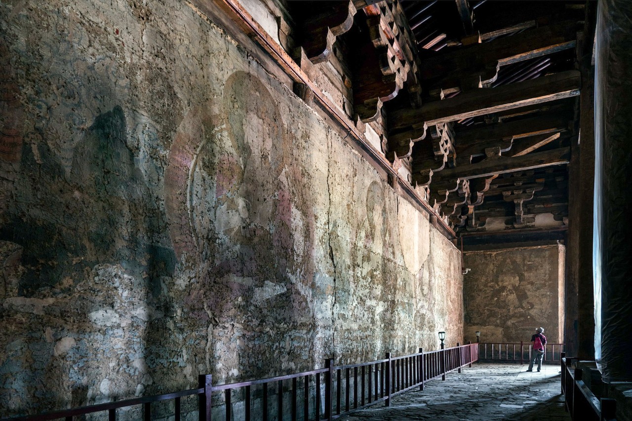 中國(guó)最美皇家寺廟：遼寧義縣的奉國(guó)寺
