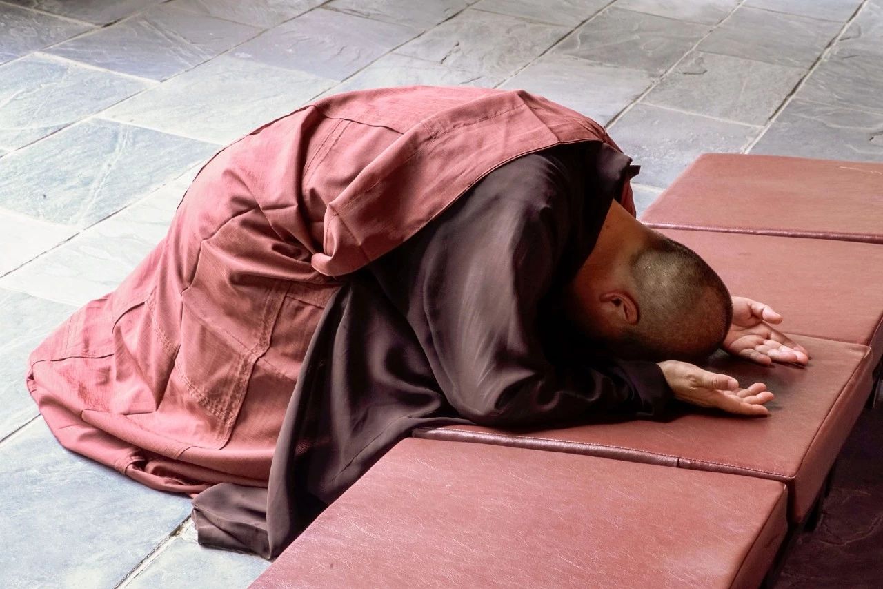 武漢鬧市的尼姑庵，全中國最美寺廟古德寺