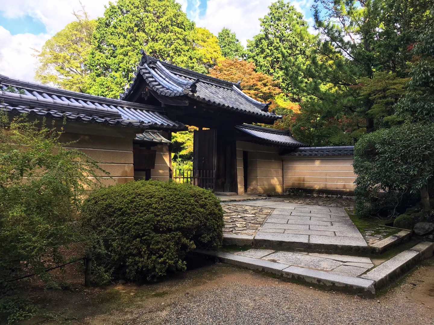 奈良·法隆寺，唐昭提寺佛教圖片