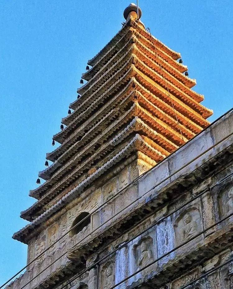 種類繁多的中國佛塔，佛教文化博大精深