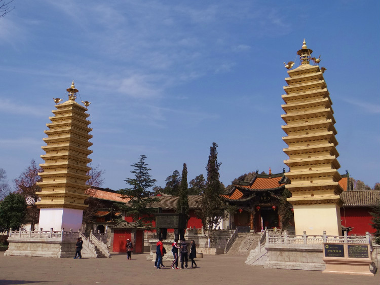 官渡少林寺——少林寺學(xué)院