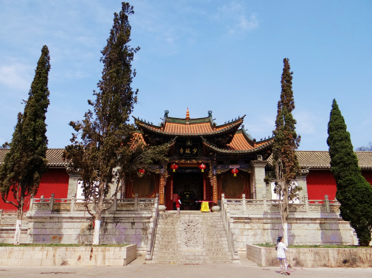 官渡少林寺——少林寺學(xué)院