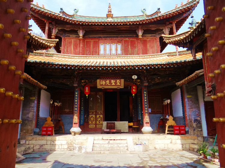 官渡少林寺——少林寺學(xué)院