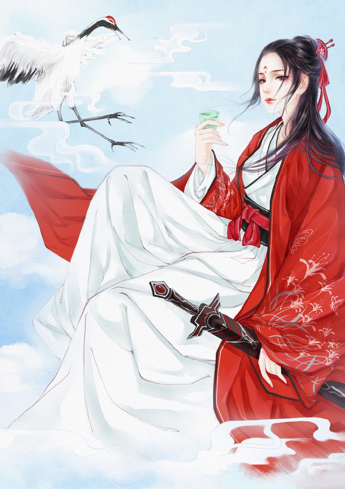 超美古風(fēng)女子圖集(38張)，高清古風(fēng)圖片欣賞