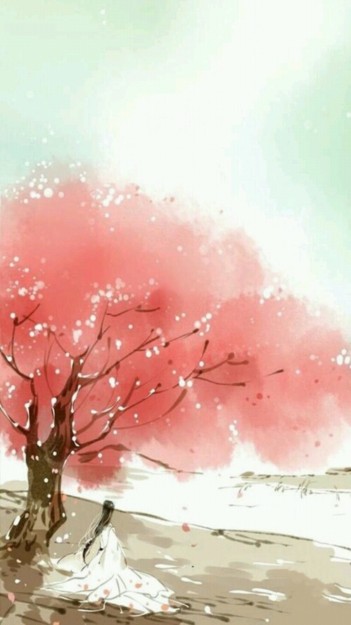 清新水墨風(fēng)情的古風(fēng)圖集，超有意境的古風(fēng)圖片