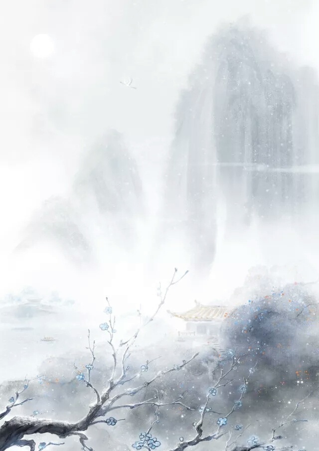 清新水墨風(fēng)情的古風(fēng)圖集，超有意境的古風(fēng)圖片