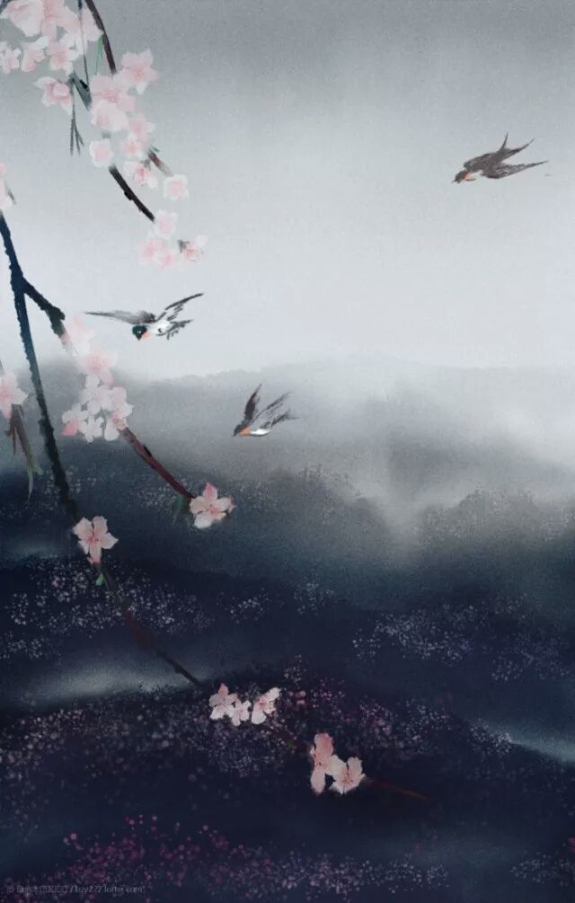 清新水墨風(fēng)情的古風(fēng)圖集，超有意境的古風(fēng)圖片
